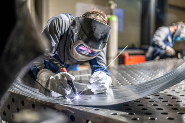 Best Marine and Shipbuilding Welding in Demorest, GA